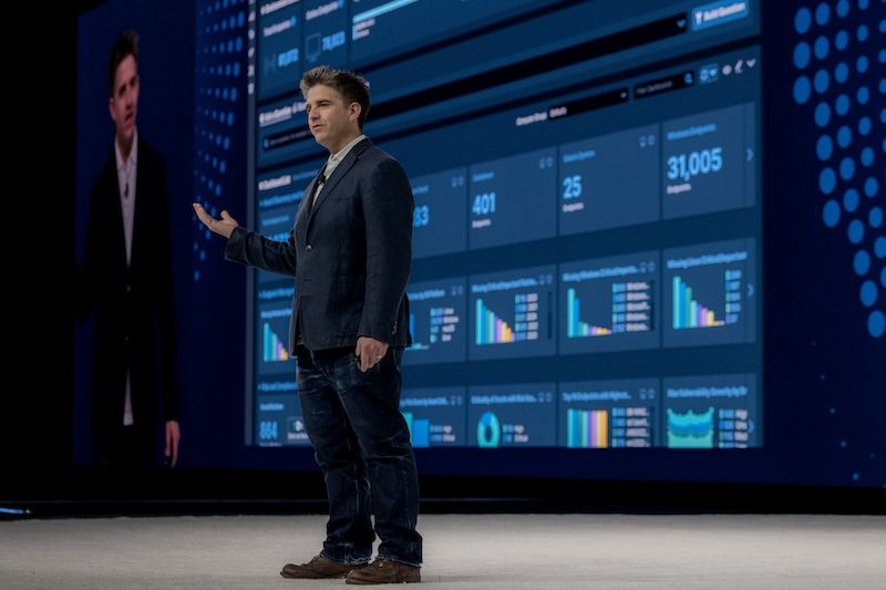 Image de Ryan Andorfer, vice-président de l’ingénierie des plateformes chez Tanium