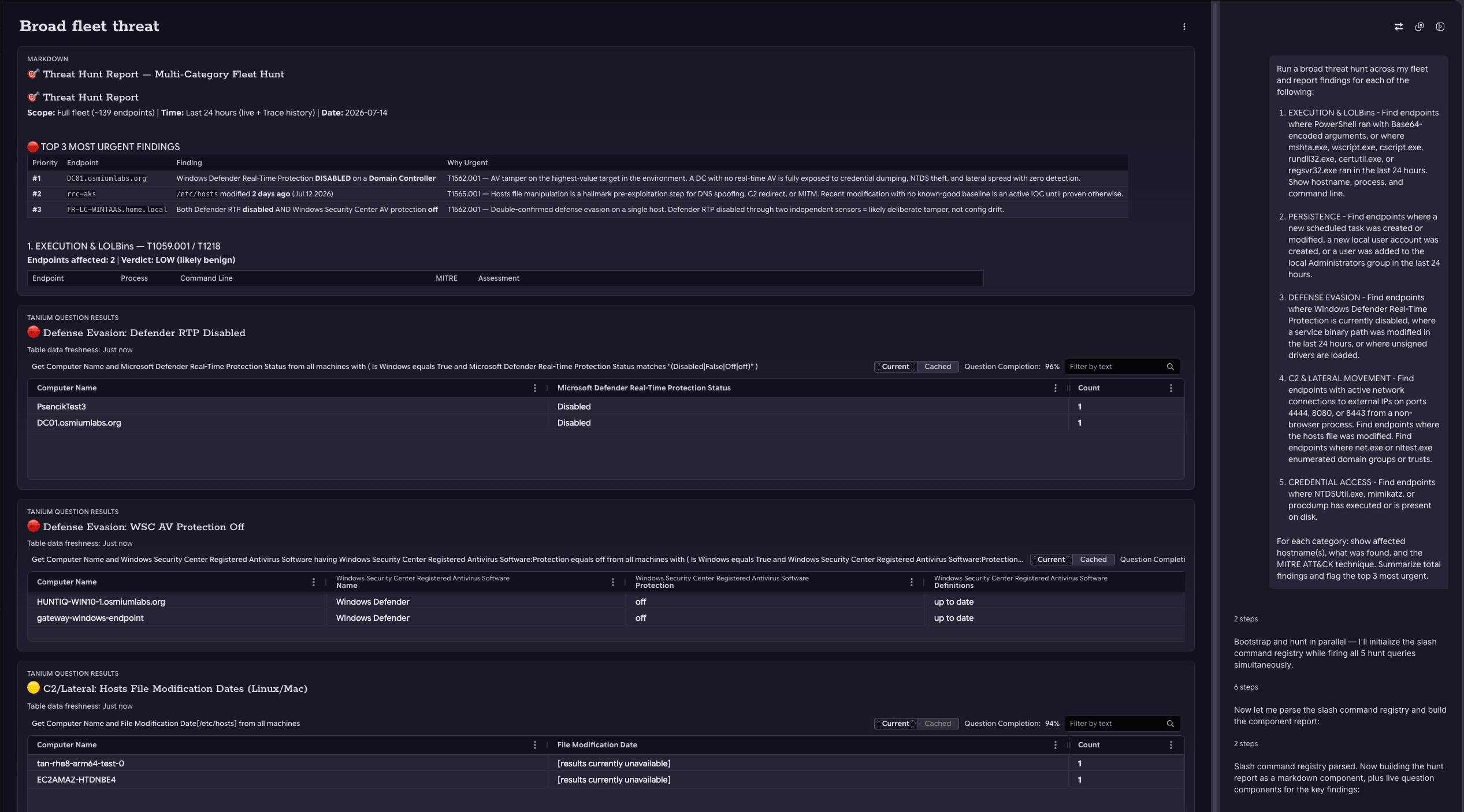 Expansion de Endpoint Management