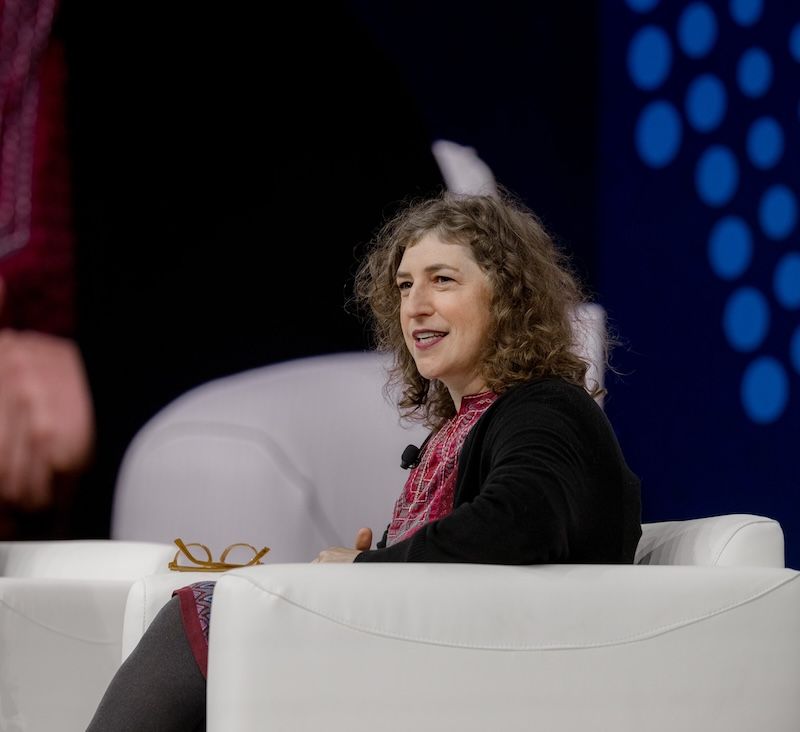 2024 Converge Mayim Bialik, conférencier invité