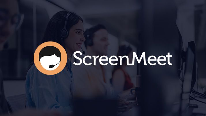 Logo Screenmeet