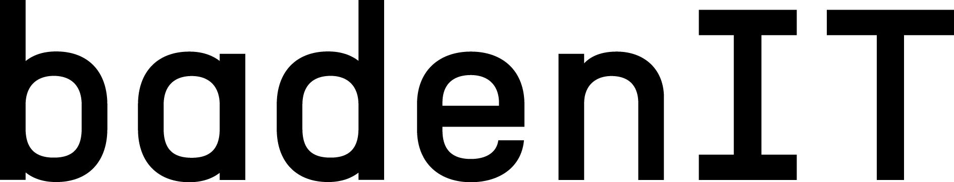 Logo de Baden IT