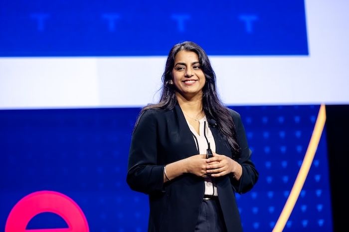 Converge 2025 Vice-président principal de Tanium, stratégie technologique et IA Harman Kaur