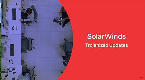 Comment Tanium peut identifier l'exploit SolarWinds